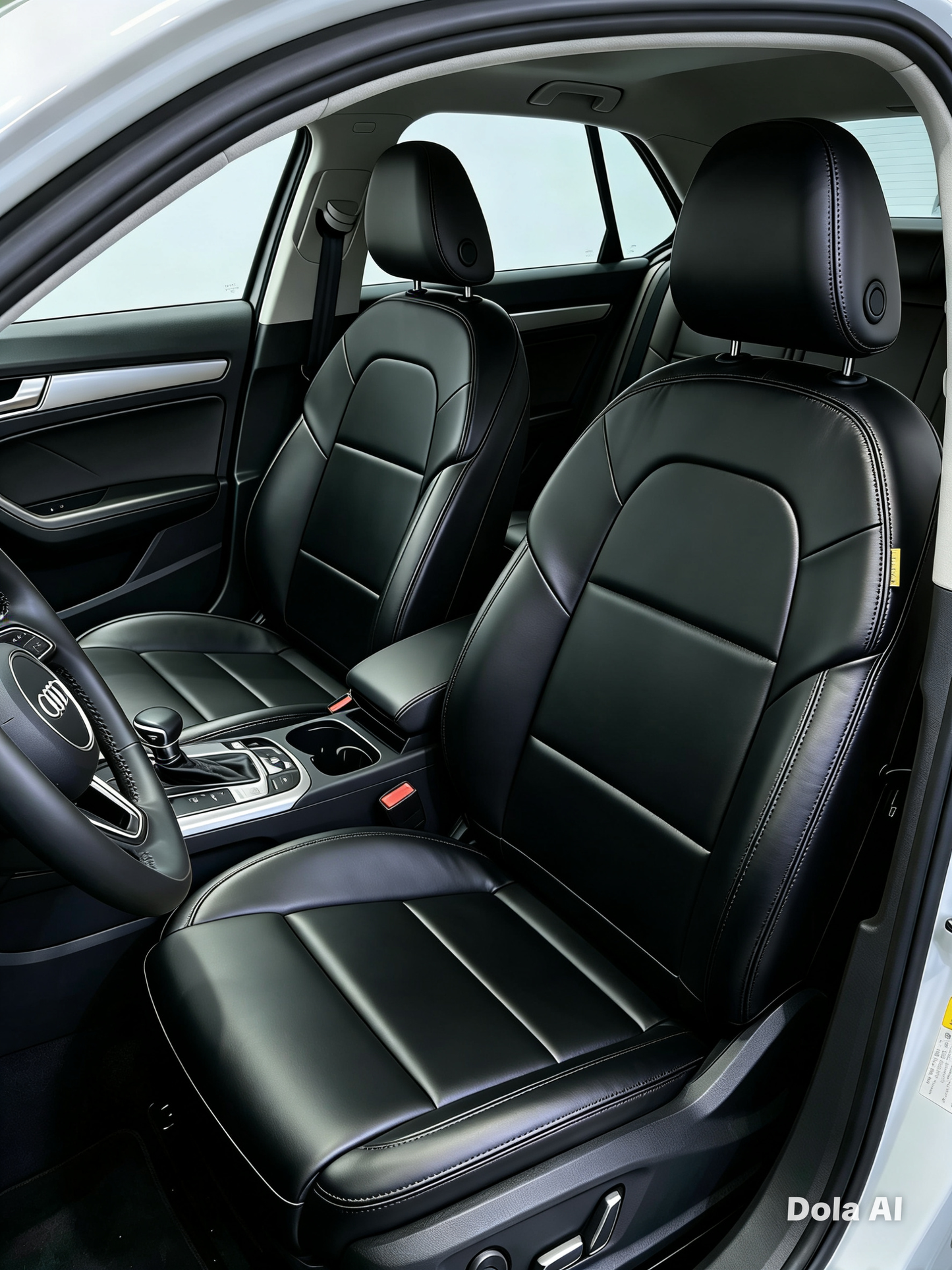 Audi Custom Leather Seat Covers