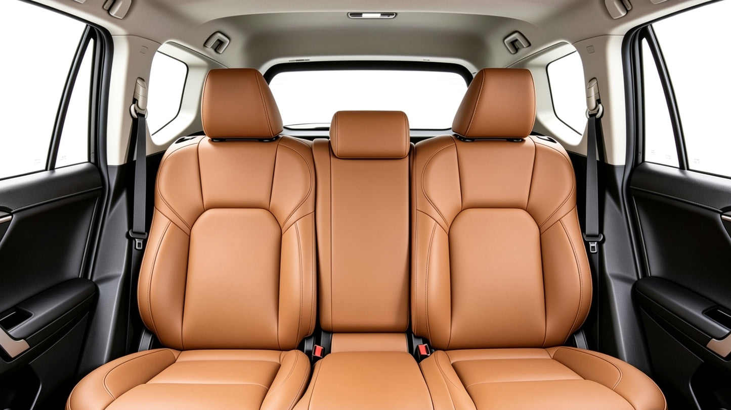 Custom fit leather full seat cover/ TOYOTA ,LEXUS,TELSA