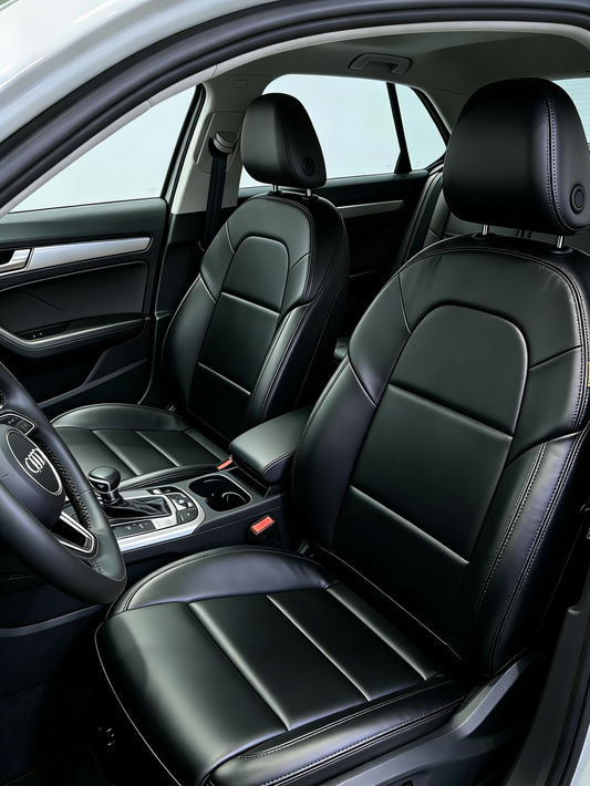 Audi Q3Custom Leather Seat Covers