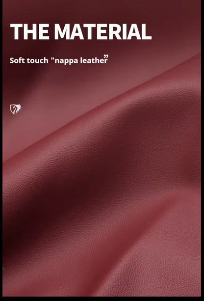 Nappa Leather Five-car seat cover