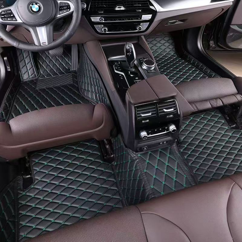 3Dcar floor mats--Toyota-Camry 5  seats 2024-2025