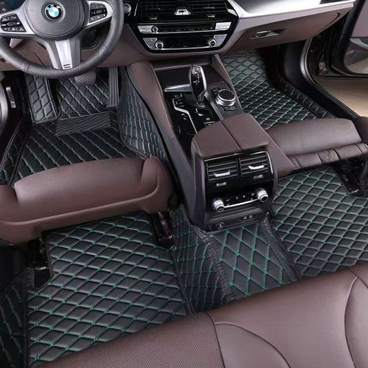 3Dcar floor mats--Toyota-Camry 5  seats 2024-2025