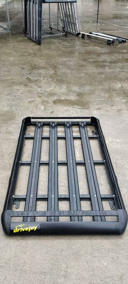 Universal Aluminium Roof Cargo Basket for Cars & SUVs
