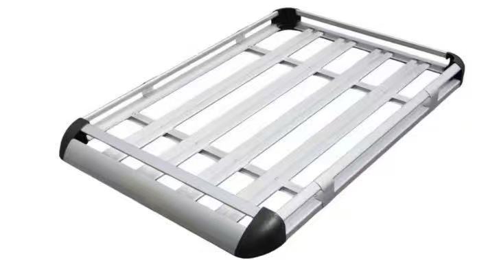 Universal Aluminium Roof Cargo Basket for Cars & SUVs