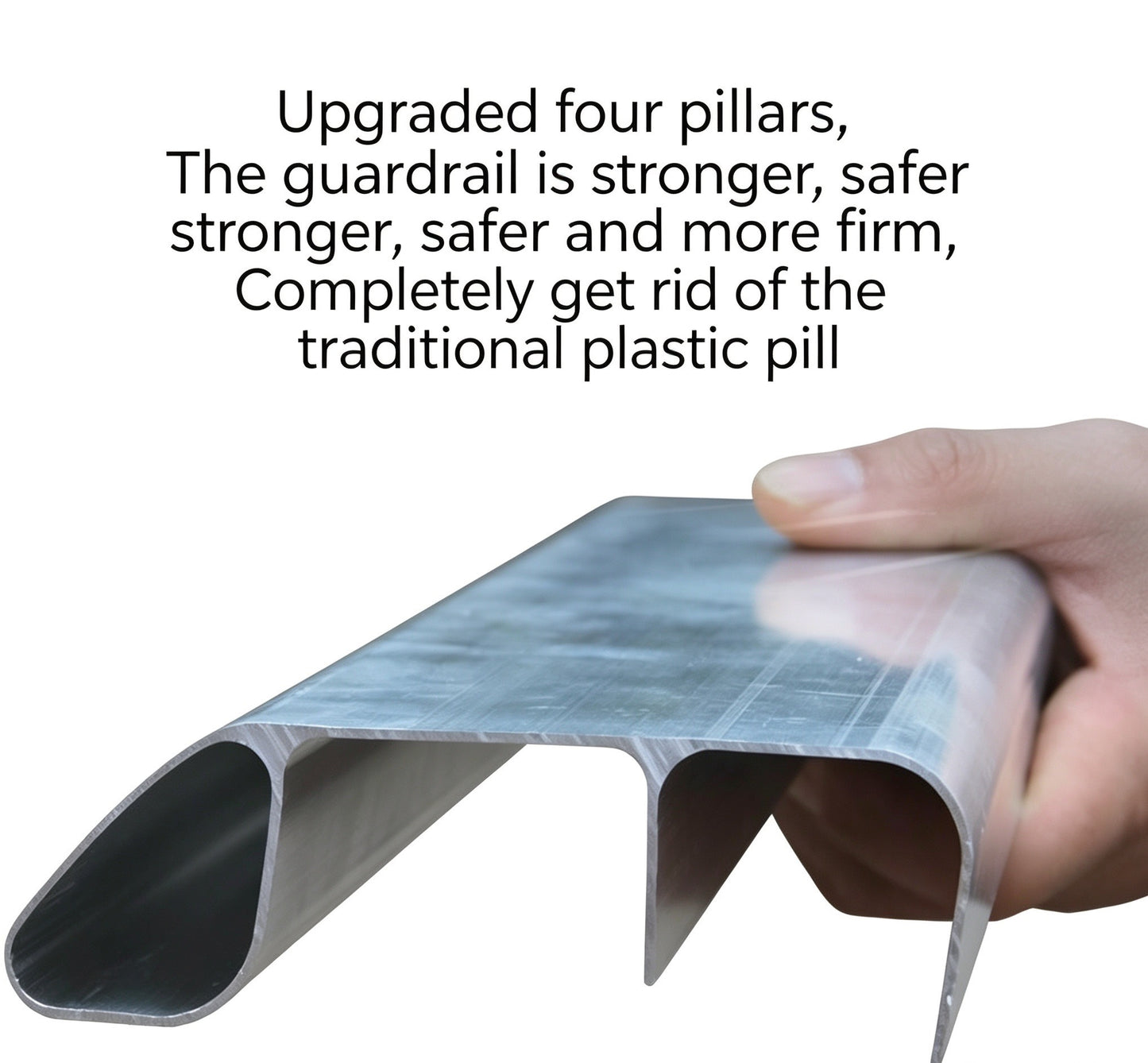 Universal Aluminium Roof Cargo Basket for Cars & SUVs