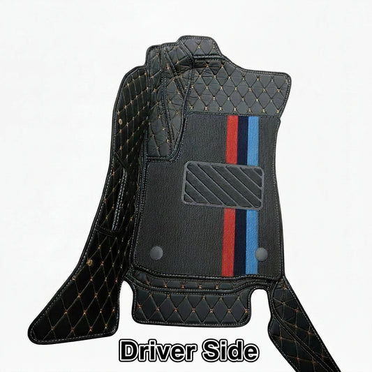 Custom Full-Coverage Car Floor Mats