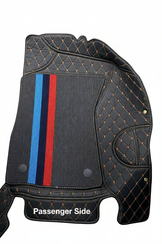 Custom Full-Coverage Car Floor Mats
