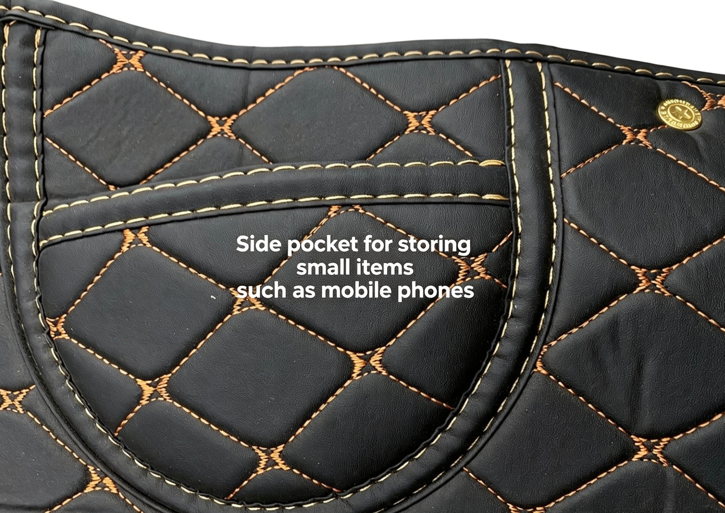 Custom Full-Coverage Car Floor Mats