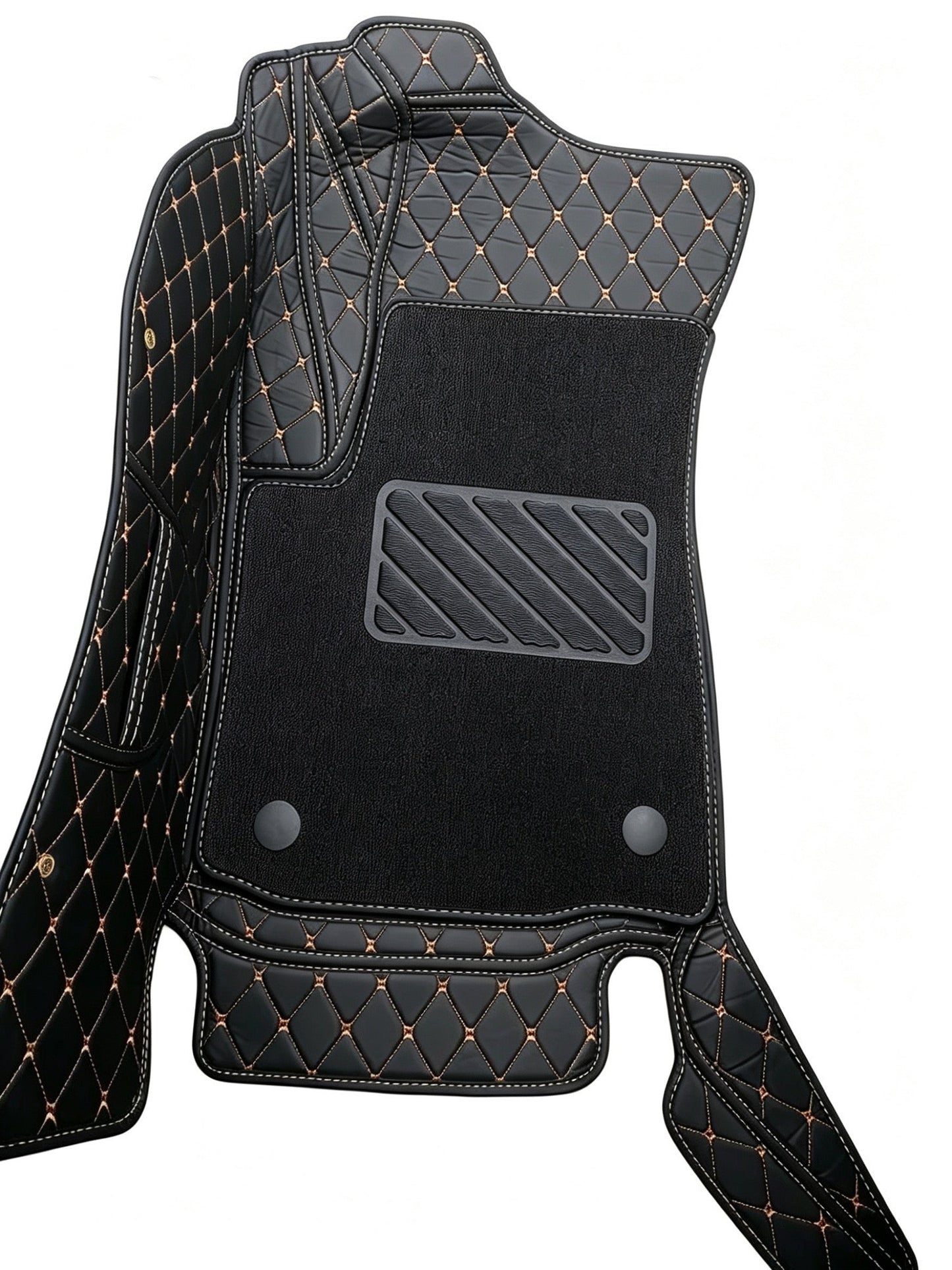 Custom Full-Coverage Car Floor Mats