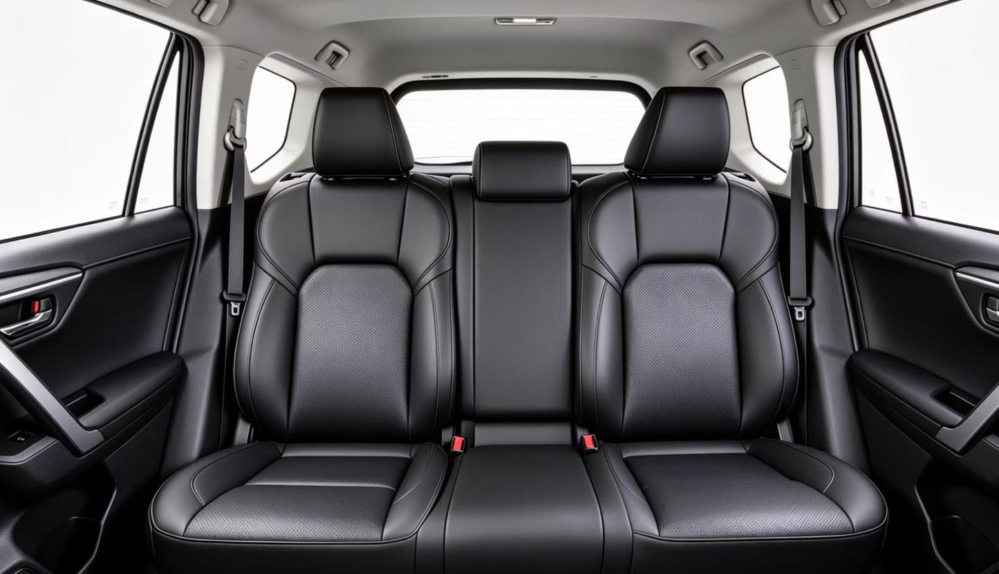 TOYOTA Camry  Custom seat cover(Black)