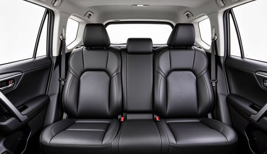 TOYOTA Camry  Custom seat cover(Black)