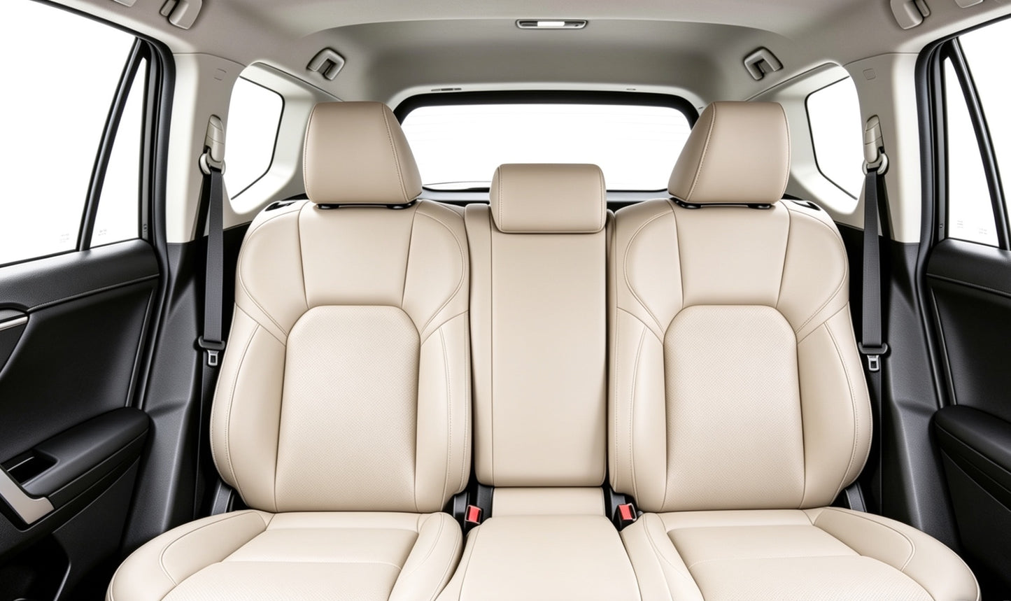 Custom fit  leather full seat cover/ TOYOTA ,LEXUS,TELSA