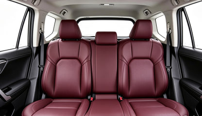 Custom fit  leather full seat cover/ TOYOTA ,LEXUS,TELSA
