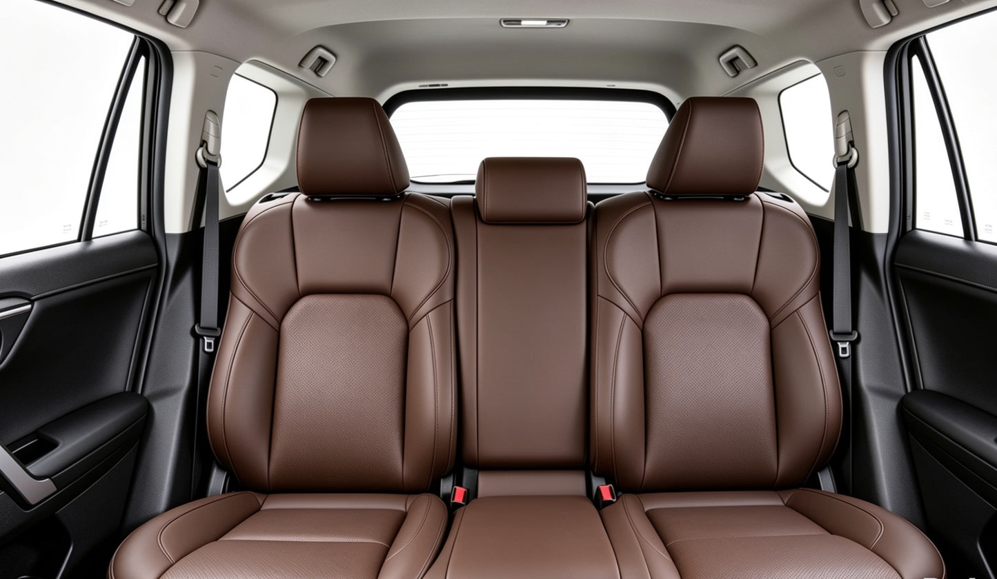Custom fit  leather full seat cover/ TOYOTA ,LEXUS,TELSA