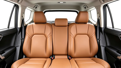 Custom fit  leather full seat cover/ TOYOTA ,LEXUS,TELSA