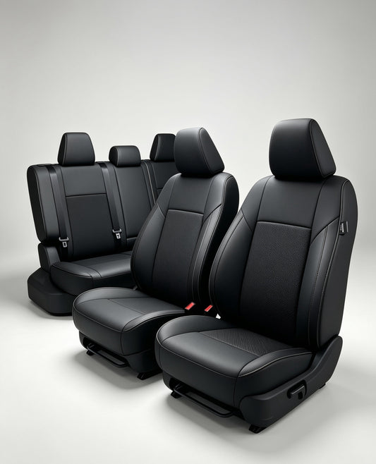 TOYOTA RAV4 Custom fit Full Seat Covers2020–2025